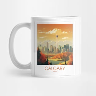 CALGARY Mug